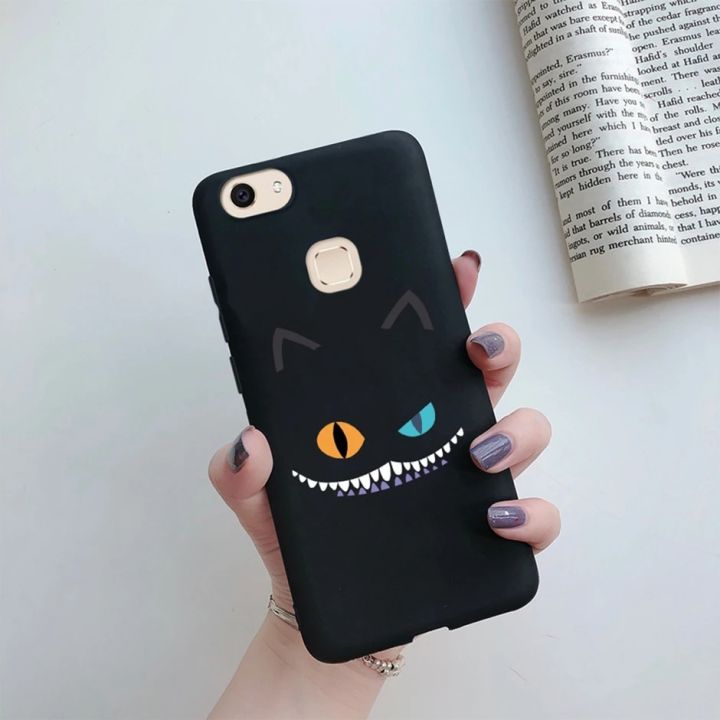 Phone%20Case%20For%20Vivo%20V7%20+%20Plus%20Cases%20Vivo%20Y79%205.99inch%20Cover%20vivo%20V7Plus%20Fashion%20Design%20Cute%20Painted%20TPU%20Soft%20Shell%201716%20Fundas%20-%20Image%202