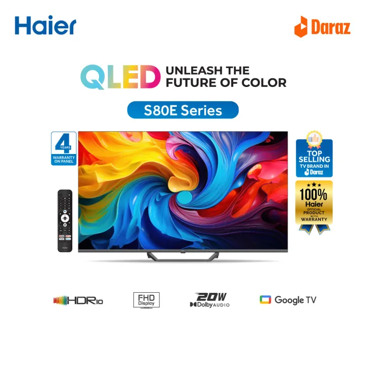 Haier%2032"%20QLED%20FHD%20Google%20TV%20%20with%20Free%20Delivery%20(H32S80EFX)%20-%20Image%202