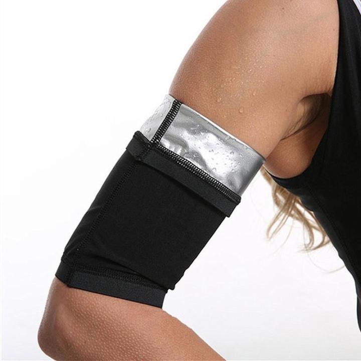Arm Slimmer Neoprene Body Wraps Slimming Neoprene Arm Sleeve Sauna Sweat for Women Slimmer Weight Loss Arm Fat Burner