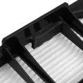 18X Hepa Filter 6X Side Brush for Neato Botvac D3 D4 D5 D6 D7 D70 D75 D80 D85 Connected Botvac 75E 80 85 Brushes Filters. 