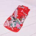 Cheongsam Dress 2Y-8Y Baby Girl Summer Clothes Peacock Sleeveless Slim Traditional Dress Child Girls Clothes Chinese Style Qipao. 