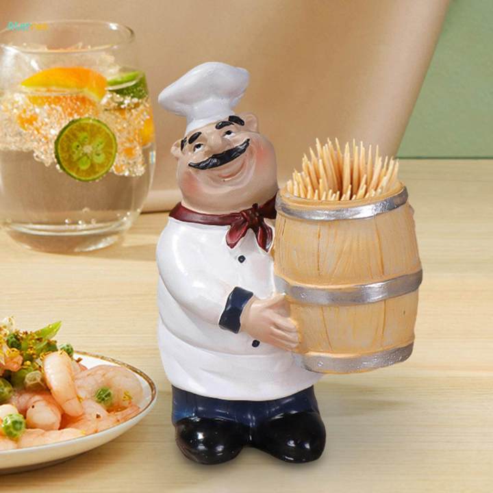 Chef%20Decor%20Statue%20Sculpture%20for%20Kitchen%20Decorations%20Shop%20Tabletop%20-%20Image%205