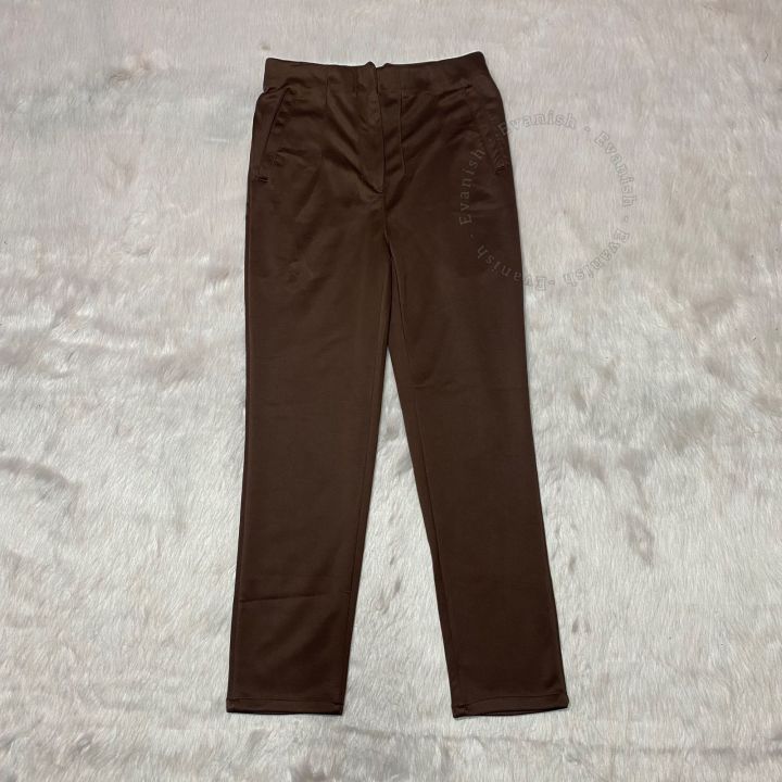 High%20Waist%20Formal%20Pants%20by%20Evanish%20Stretchable%20Polyester%20Fabric%20-%20Image%205