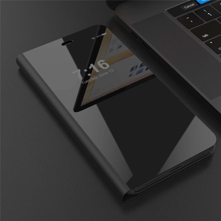 For%20Xiaomi%20Redmi%20Note%2012%205G%20Case%20Clear%20View%20Mirror%20Flip%20Stand%20Phone%20Case%20For%20Redmi%20Note%2012Pro%20Note12%20Pro%20Protection%20Back%20Cover%20-%20Image%206