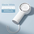JISULIFE FA43 Handheld Powerful Turbo Fan 4000mAh.
