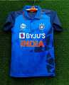 India Cricket Short sleeve Collar Jersey, Asia Cup Jersey.