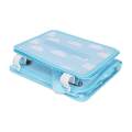 Detachable Storage Hanging Bag, Baby Essentials, for Bedside Storage Diaper Stacker Wall. 