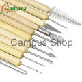 Generic Ceramic Clay Tool Set - 11 Pcs.
