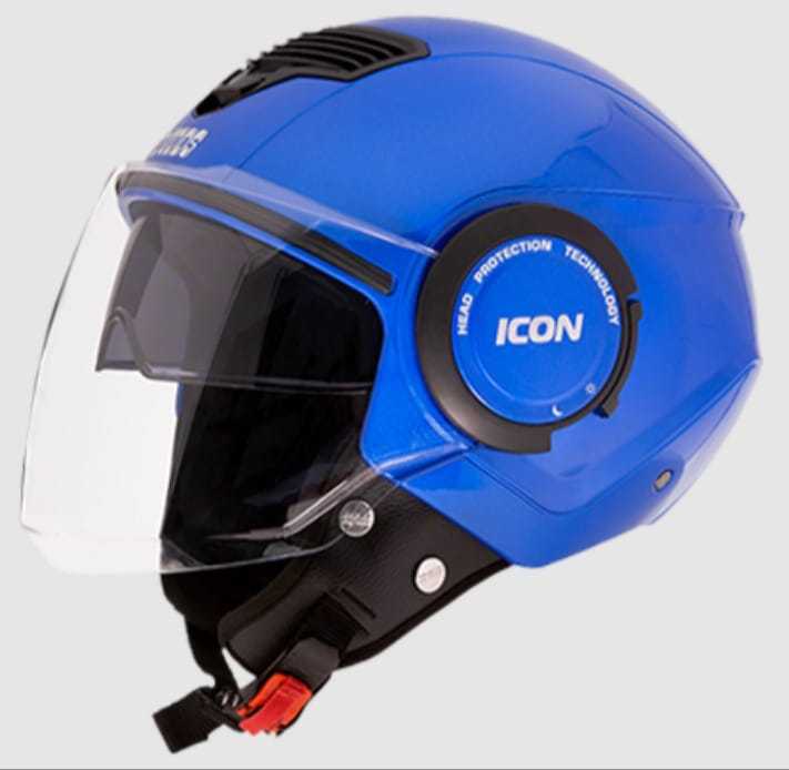 STUDDS%20ICON%20DUAL%20VISOR%20OPEN%20FACE%20HELMET%20Motorbike%20Helmet%20-%20Image%202