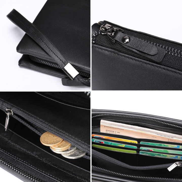 Malunte%20new%20cross-border%20wholesale%20wallet,%20fashionable%20casual%20leather%20bag,%20large-capacity%20first%20layer%20cowhide%20men's%20clutch%20-%20Image%203