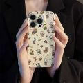 【Dislikelike】New for Apple iphone Domestic Xiaohongshu Kuaishou Feilin Mobile Phone Hard Case Protective Cover. 