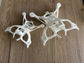 BM Aether 4 XL 3D Printed FPV Drone Frame – 5 inch 6 inch Unibody Quadcopter Frame | 30.5x30.5 FC Mount | 16x16 Motor Mount | PAHT-CF PA6-GF ASA | Long Range FPV Frame Bangladesh.