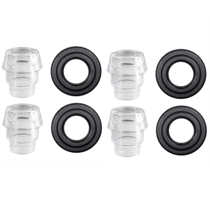 4set Coffee Percolator Plastic Knob Top and Washer Rings for Coffee ...