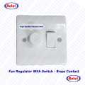 Fan Dimmer With Switch built-in Induction Coil. 
