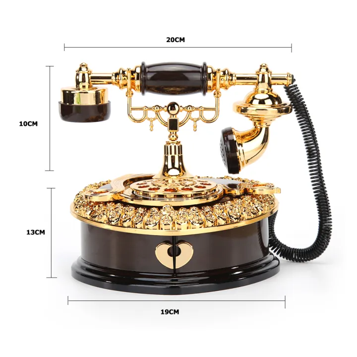 Light%20Luxury%20Classic%20Style%20Dial%20Old-fashioned%20Telephone%20Music%20Box%20Home%20Desk%20Porch%20Home%20Decoration%20Living%20Room%20Decoration%20-%20Image%203