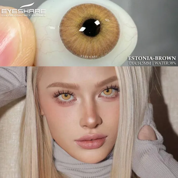 New%20Estonia%20Brown%20Color%20Contact%20Lens%20With%20Regular%20Kit%20Box%20For%20Men%20and%20Women.%201%20Pair%20Color%20Contact%20Lens%20For%20Eye%20Makeup%20and%20Cosmetics.Estonia%20Series.%20#estonia%20-%20Image%205