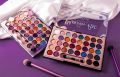 36 Color Eye Shadow Palette with Brush Included Makeup Kit for Eyes. 