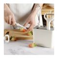 Xiaomi Youpin Kitchen 6 Piece Set with Storage Kitchen Gadget Kitchenware Set. 