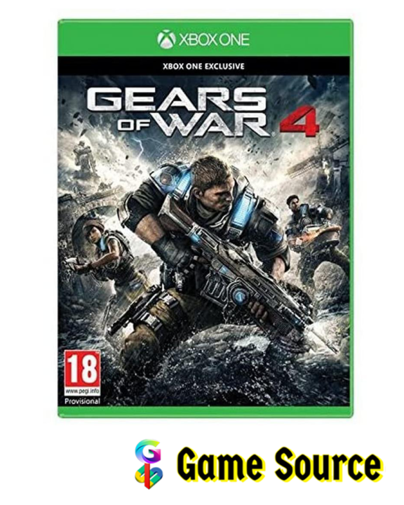 Gears of War 4 - Xbox One