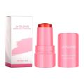 Milk Makeup Jelly Tint Stick 3-in-1 Blush Lipstick Eye Balm Makeup Cosmetic Cheek Moisturizing Natural Lip Eye Lip Glossy D3Y6.