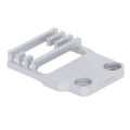 4Pcs/Set Sewing Machine Feed Dog Replacement for FY811 Sewing Machine Attachment.