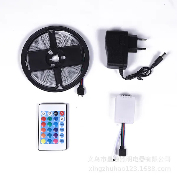 Hot%20Sell%20Smd3528%202835%20300leds%20Rgb%205m%20Set%20Ip65%20,%20Color%20Remote%20Controller%20Light%20Led%20Strip%20Set%20For%20Party%20-%20Strip%20Light%20-%20rgb%20light%20-%20Image%203