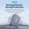ORICO 5Pcs 3.5 Inch HDD Protection Box Waterproof 3.5'' HDD Storage Box Multi-disk Storage for 3.5 Hard Drive With label Design. 