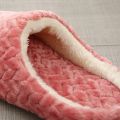 2022 New Soft Sole Slippers Men Women Indoor Floor Flat Shoes Autumn Winter Warm Home Cotton Warm Plush Bedroom Slides. 