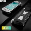 Biruiqu For Nintendo Switch Lite Shockproof TPU Case Casing Cover Housing Console Protection Card Storage. 