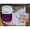 R B C Portable Compressor Nebulizer Machine-PURPLE-৩ বছর এর রিপ্লেসমেন্ট গ্যারান্টি-Child & Adults Nebulization. 