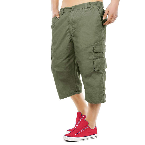 Three quarter pant for men 3 coter