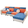 New Color Matching Emily Stretch Sofa Cover Cover All-Inclusive Four Seasons Universal Universal Sofa Seat Cover. 