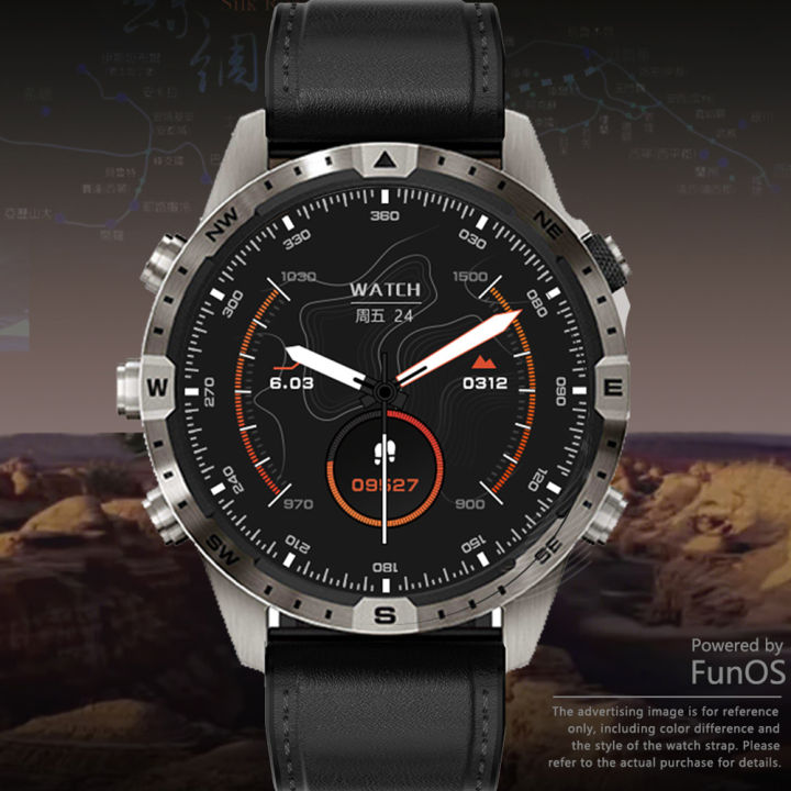GT45%20Smart%20Watch%20Blood%20Oxygen%20ECG%20Heart%20Rate%20Sleeping%20Monitoring%20Sports%20Watch%20Payment%20Function%20IP67%20Waterproof%20Fitness%20Watch%20With%201.6%20Inch%20Screen%20For%20Smart%20Phones%20Tablet%20-%20Image%203