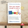 Are You Smart Enough to Work at Google? by William Poundstone. 