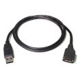 Male To Female USB Cable USB Extender Cord Wire Super Speed Data Extension Cable For Desktop,Laptop,Keyboard. 