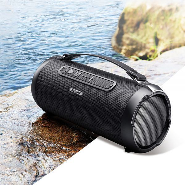 REMAX RB-M43 GWENS Series Wireless Outdoor Portable Bluetooth Speaker ...