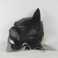 Superhero Bruce Wayne Masks Latex Full Head Batman Mask Props 1989 Version Cosplay Mask Bats Man.