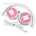 K-POP BTS💜Fashion Premium Headphone 100 Graden Gedraaid Earphone BTS Headset Gaming Headset Stereo Laptop Mobiele Telefoon Mp3 PC. 