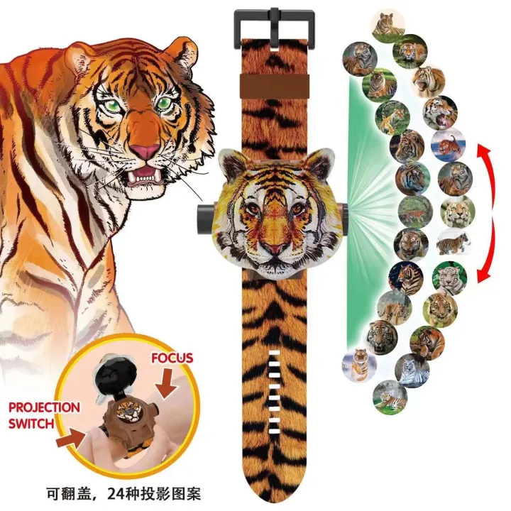 New%20Kids%20Projection%20Watch%20Sanrio%20Cute%20Cartoon%20Luminous%20Electronic%20Watch%20Kids%20Student%20Watch%20Toy%20Gift%20-%20Image%205
