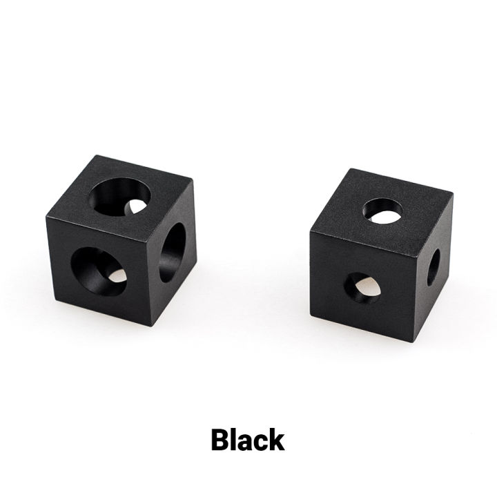 4pcs%20Openbuilds%20Three%20Way%20Block%20Cube%20Corner%203%20Way%20Connector%2020*2eisure%20time%200*20mm%20for%202020series%20V-Slot/C-Beam%20Aluminum%20Extrusions%20Profiles%20-%20Image%207