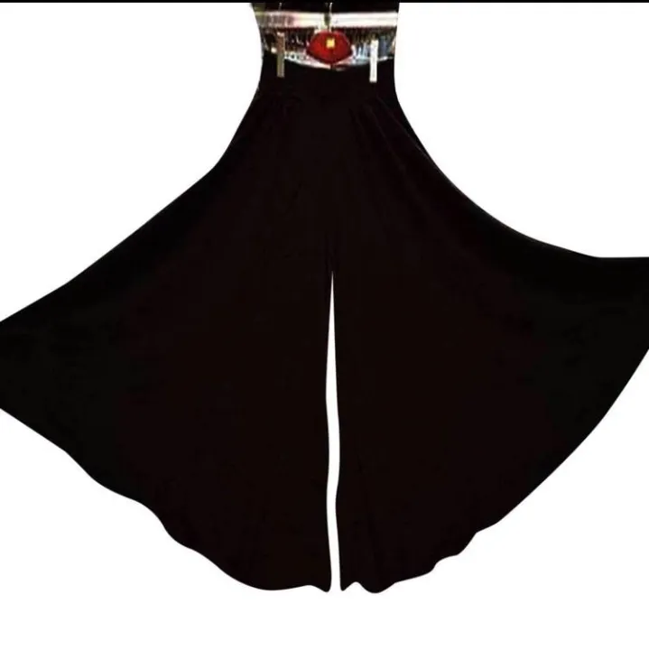 Skirt%20Palazzo%20For%20women%20(China%20Linen%20Fabric)%20-%20Image%203