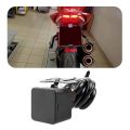 Motorcycle Blind Spot Detection 77Ghz Millimeter Wave Sensor Lane Change Assist System AOA LCA BSD Blind Spot Monitoring 50M. 