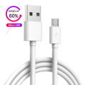 Realme Charger Original Fast Charger Micro Usb 5A Cable Android Vooc V8 Data Line c15 c12 c3 c11 5i.