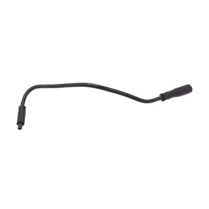 PCV Valve Crankcase Tube Vacuum Metal Crank Case Ventilation Hose ...