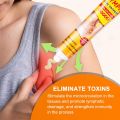 Lymphatic Detox Ointment Anti-Puffiness Herbal Lymph Cream Medical Plaster Body Relaxation Health Care Braces Supports Armpit.