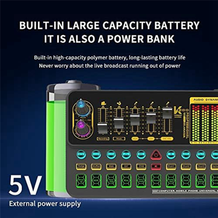 1%20PCS%20K500%20Sound%20Effects%20Board%20Mobile%20Phone%20Computer%20Live%20Sound%20Card%20Microphone%20Voice%20Changer%20Sound%20Card%20For%20Phone/Computer%20-%20Image%202
