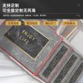 Marble Indoor Home Stair Step Mats Glue-Free Self-Adhesive Non-Slip Step Floor Mat Internet Celebrity Erasable Washable Light Luxury.