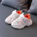 Size 21-30 Spring Baby Casual Shoes Breathable Mesh Sport Shoes For Boys Running Sneakers For Kids Girls Children Trainers tenis.