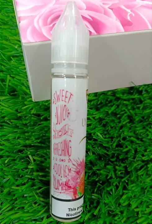 PRC product vape e cigarette juice liquid 30 ml | Daraz.com.bd