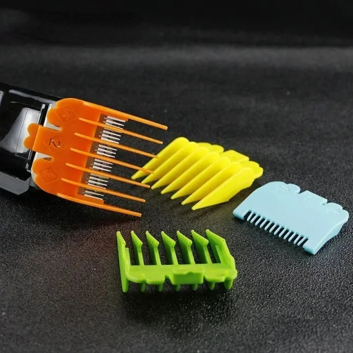 10Pcs%20Universal%20Hair%20Clipper%20Limit%20Comb%20Guide%20Limit%20Comb%20Trimmer%20Guards%20Attachment%20Professional%20Hairdressing%20Tools%20-%20Image%205